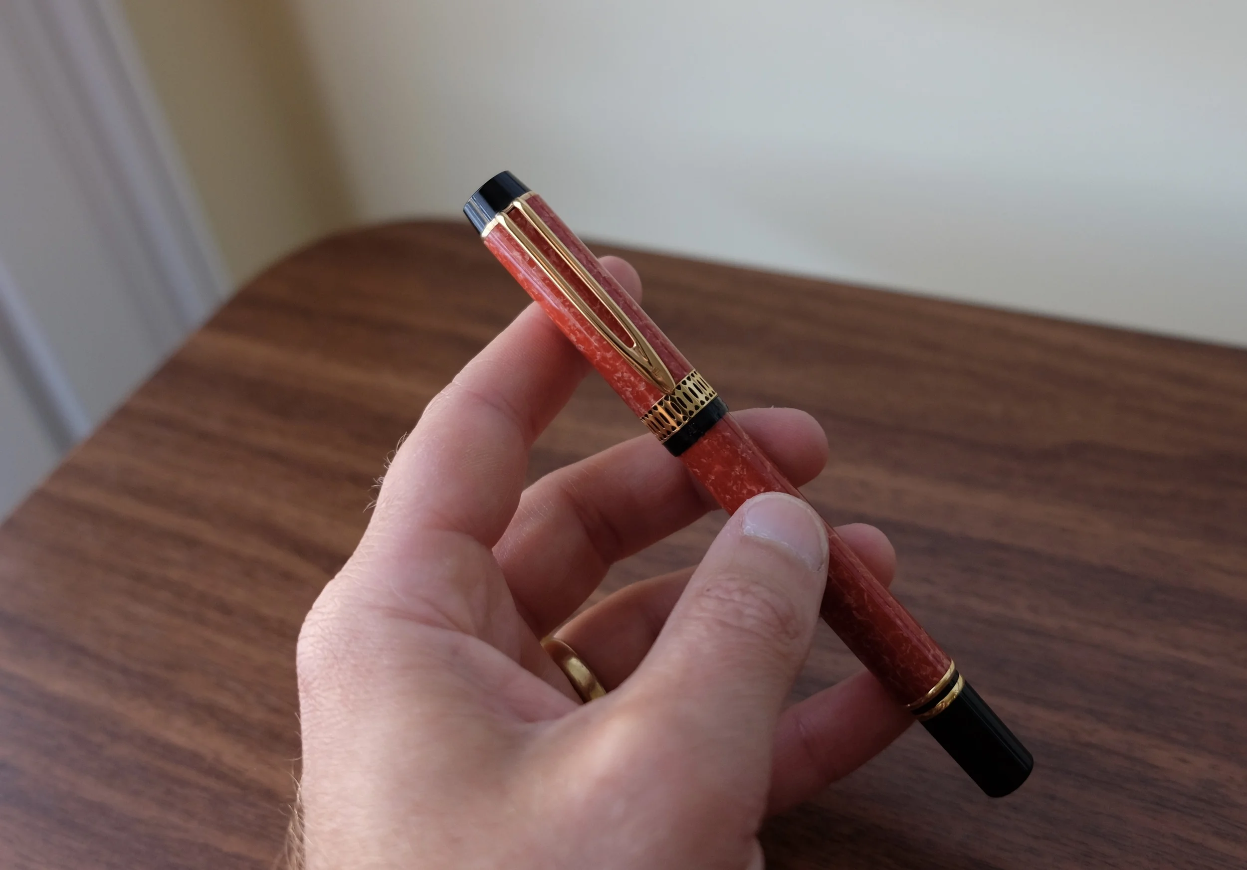 Pen Review: Waterman Man 100 Patrician, a Neglected Workhorse